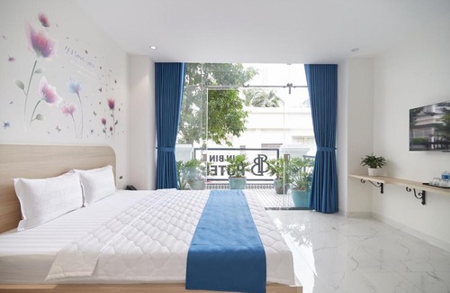 Tan Thuan Dong Hotel | Bin Bin Hotel 9 - Near Tâm Anh Hospital