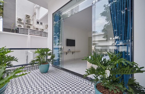 Tan Thuan Dong Hotel | Bin Bin Hotel 9 - Near Tâm Anh Hospital