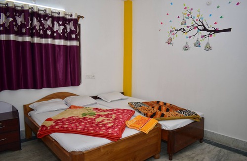 Alipurduar Bed & Breakfast | binay chapa homestay Jaldapara wildlife sanctuary best leving accommodation