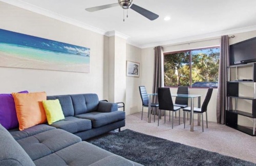 Hawks Nest House | Binda Bliss