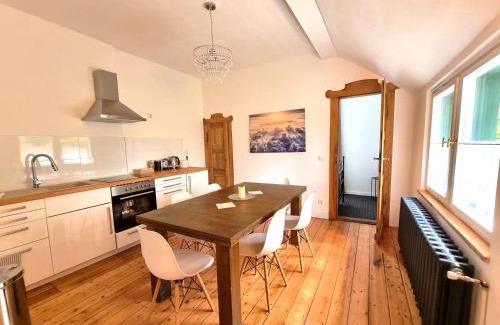 Burgau Apartment | Binderburg, Jena