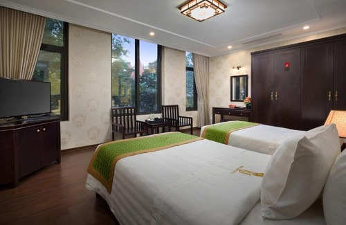 Hai Ba Trung Hotel | Binh Anh Hotel Hanoi