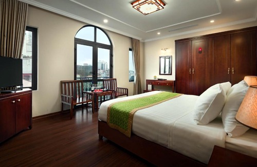 Hai Ba Trung Hotel | Binh Anh Hotel Hanoi