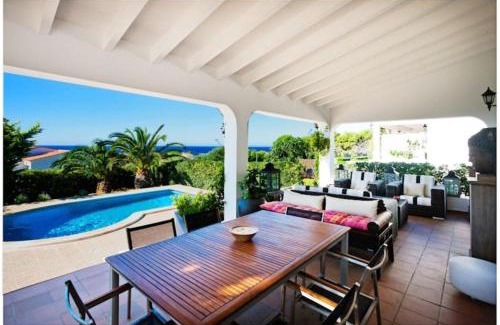 Binibequer Vell Villa | BINI CEL for 6 pax Heated Pool on request