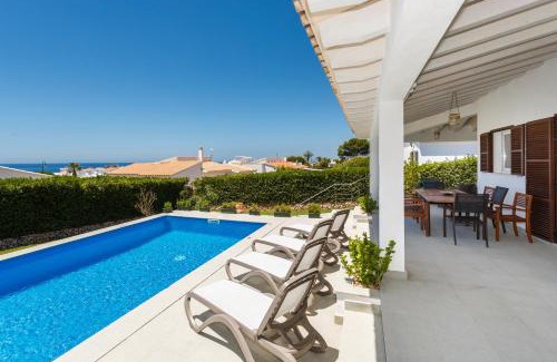 Binibequer Vell Villa | Bini Sole - Villa de lujo con piscina en Menorca