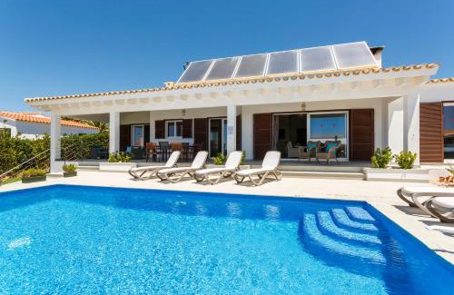 Binibequer Vell Villa | Bini Sole - Villa de lujo con piscina en Menorca