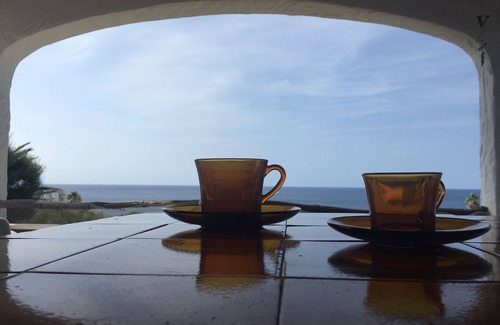 Sant Lluis Villa | Binibeca Panoramic villa for up to 12 people