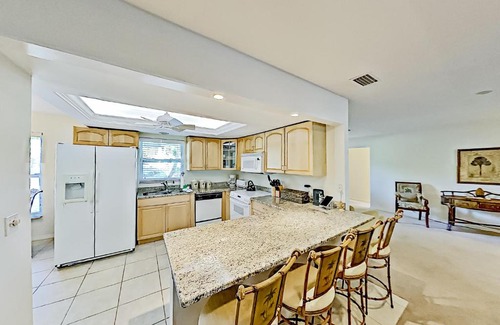 Moorings House | Binnacle Beach House I