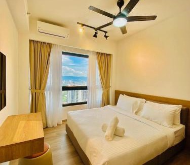 Imbi Apartment | Bintang Family suite at Agile TRX by KL