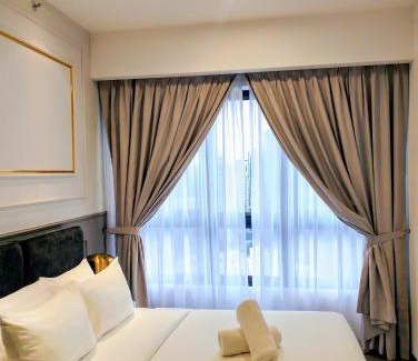Imbi Apartment | Bintang Family suite at Agile TRX by KL