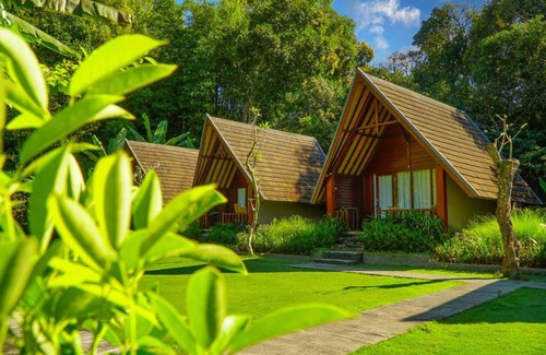 Toya Bungkah House | Bintang House