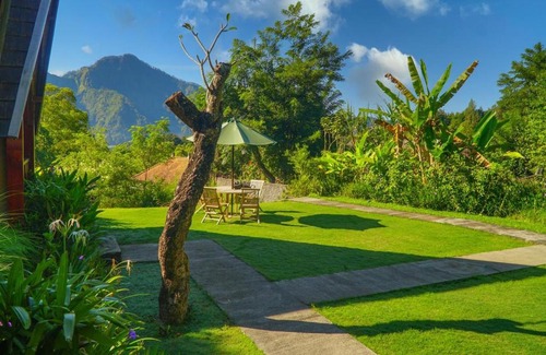 Toya Bungkah House | Bintang House