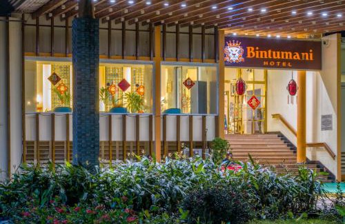 Freetown Hotel | Bintumani