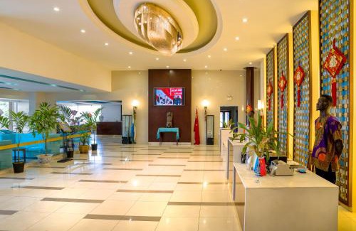 Freetown Hotel | Bintumani