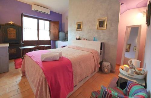 Castiglione in Teverina House | Bio Agriturismo Valle dei Calanchi