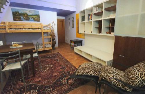 Castiglione in Teverina House | Bio Agriturismo Valle dei Calanchi