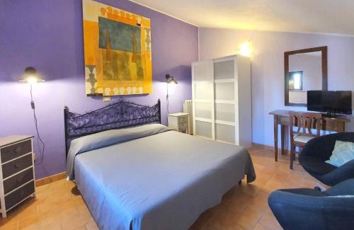 Castiglione in Teverina House | Bio Agriturismo Valle dei Calanchi