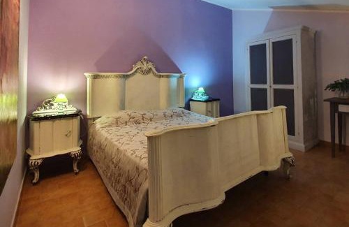 Castiglione in Teverina House | Bio Agriturismo Valle dei Calanchi