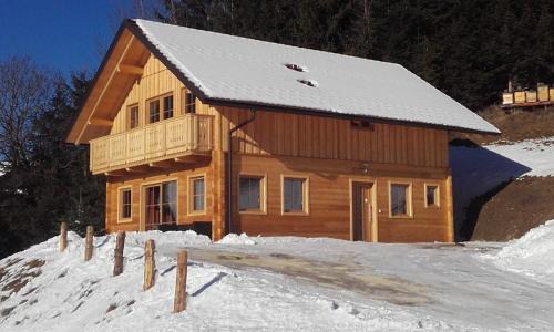 Weisspriach Ski Chalet | Bio Chalet "Sonne"