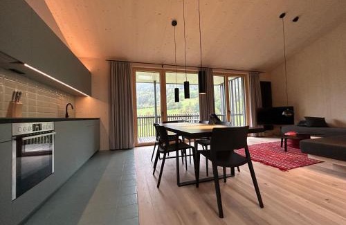 Untertschern Apartment | Bio Design Appartements DAS GRAUE SCHAF - Kärnten Card im Sommer inklusive