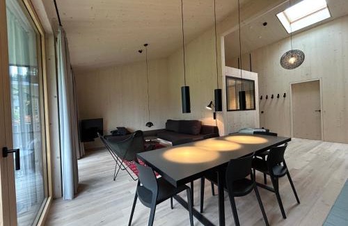 Untertschern Apartment | Bio Design Appartements DAS GRAUE SCHAF - Kärnten Card im Sommer inklusive
