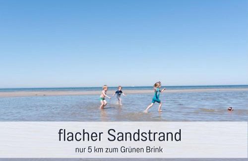 Gammendorf Apartment | Bio Ferienhof Wichtelweide - Fewo Salbei