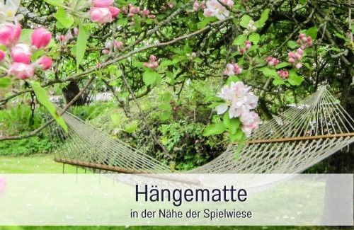 Gammendorf Apartment | Bio Ferienhof Wichtelweide - Fewo Salbei