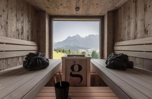 Maria Alm am Steinernen Meer Apartment | Biohof Ebengut