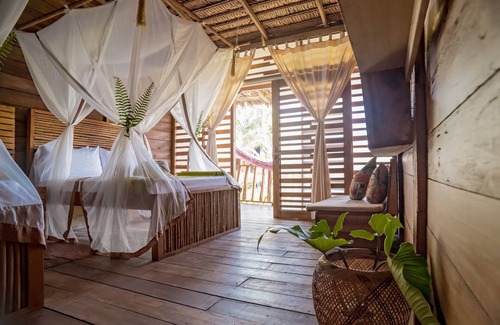 Leticia Hotel | BioHotel Arara River