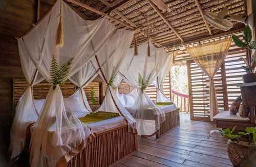 Leticia Hotel | BioHotel Arara River