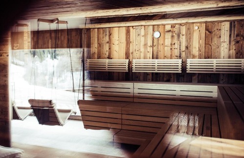 Zoeblen Hotel | Biohotel Bergzeit