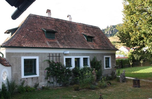 Durnstein House | Bioweingut Schmidl