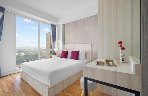 Arjuna Apartment | Birama by Kozystay - Paskal