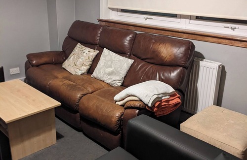 Girvan Cabin | Birch Cabin Retreat in Girvan