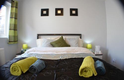 Manchester House | Birchfields Guest House