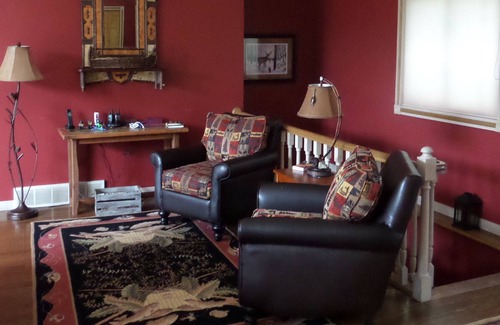 Birchwood Cabin | Birchwood Haven - Executive Retreat Perfect for Larger Groups