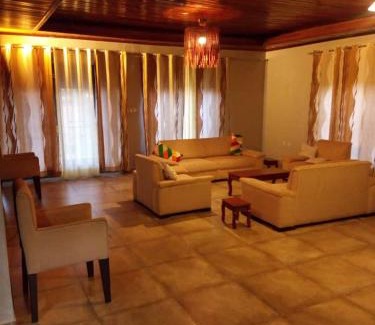 Kigali Villa | Bird Hacienda