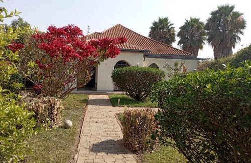 Kigali Villa | Bird Hacienda