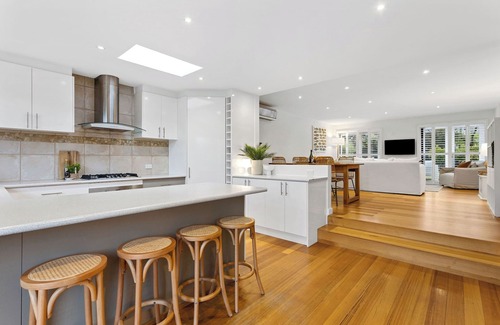 Mount Martha House | Birdrock Pool House | 500m from Beach
