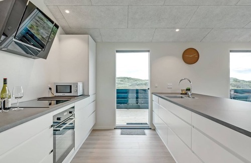 Houvig House | "Birger" - 300m from the sea by Interhome