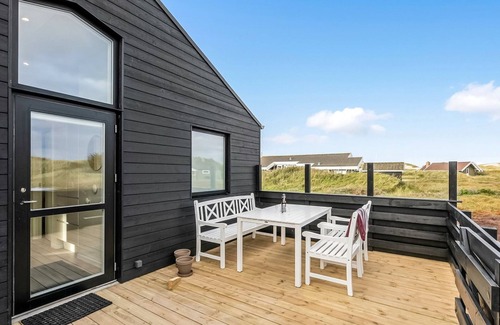Houvig House | "Birger" - 300m from the sea by Interhome