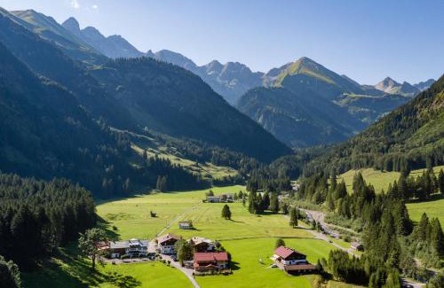 Oberstdorf Hotel | Birgsau