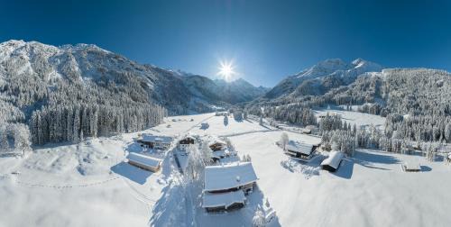 Oberstdorf Hotel | Birgsau