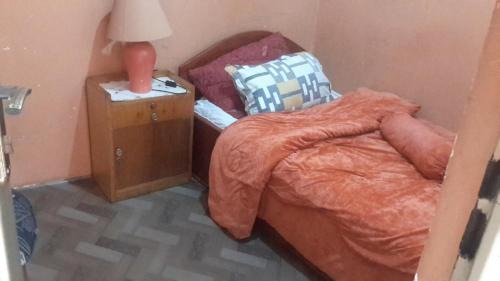 Addis Ababa House | Birhan Guest House