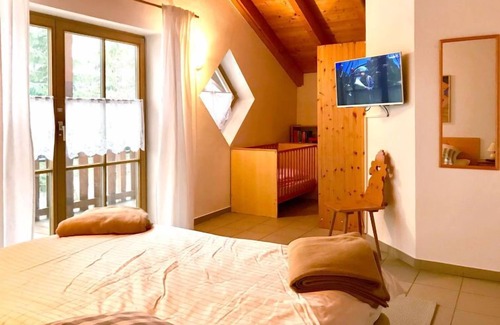 Habischried House | Birke by Interhome