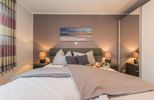 Zingst Apartment | Birkenstraße 6 Haus II Whg1