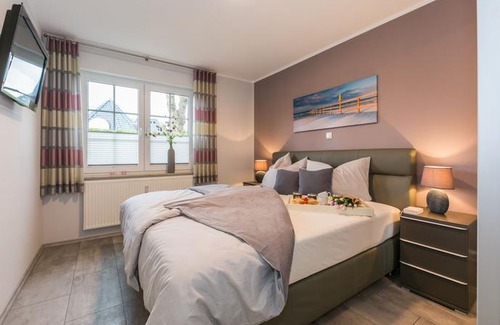 Zingst Apartment | Birkenstraße 6 Haus II Whg1