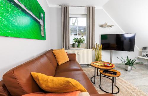 Zingst Apartment | Birkenstraße 6 Haus II Whg6