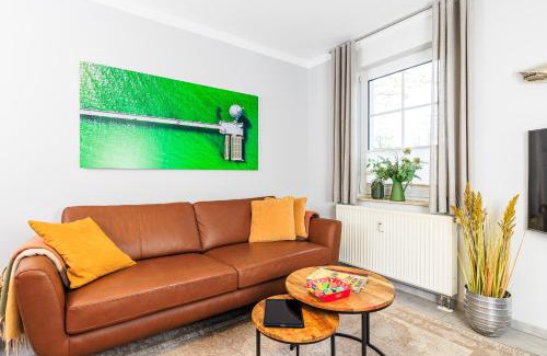 Zingst Apartment | Birkenstraße 6 Haus II Whg6