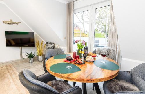Zingst Apartment | Birkenstraße 6 Haus II Whg6